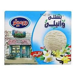 دومینو بستنی 2 لیتری